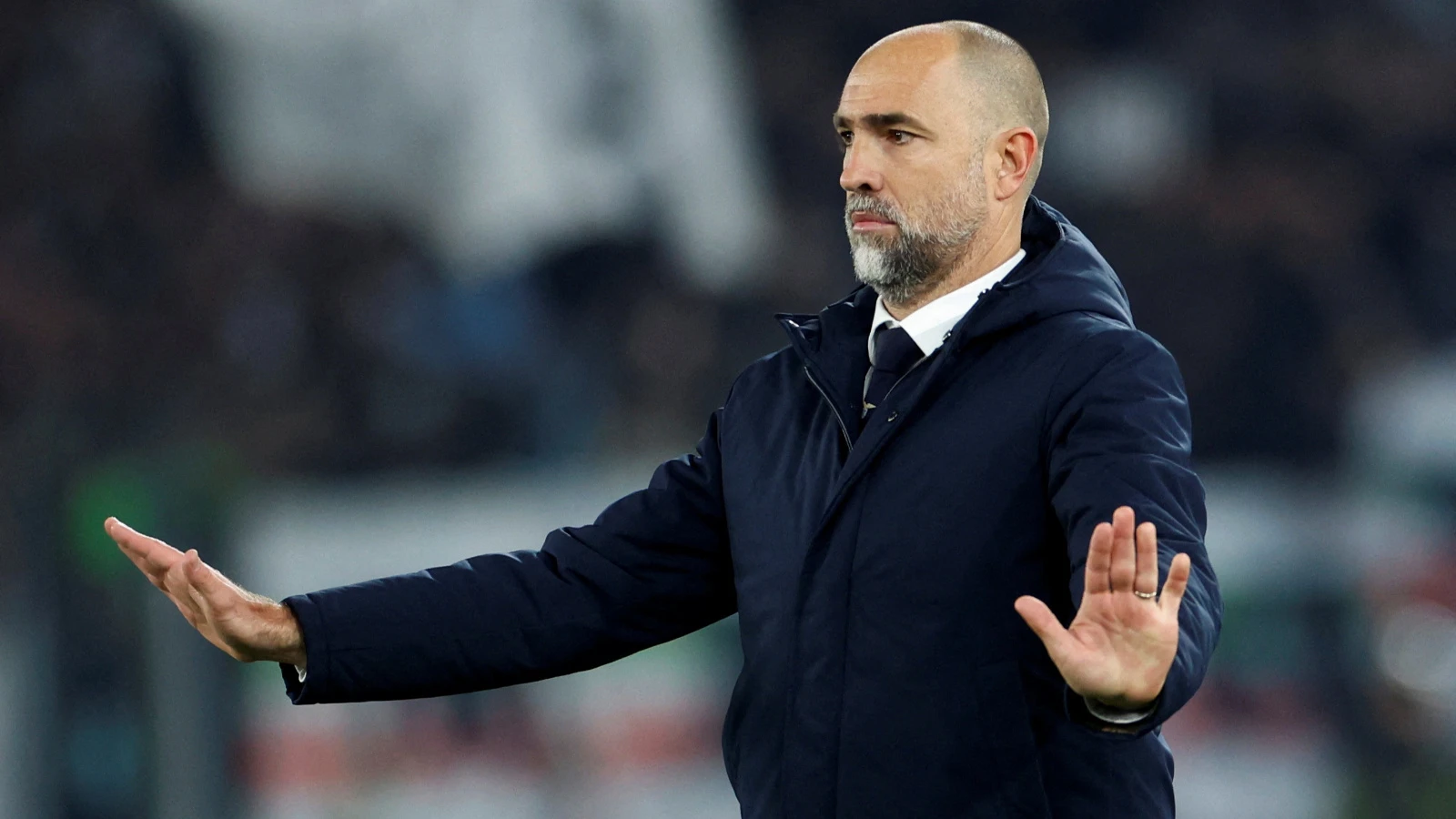 Igor Tudor ilk basın toplantısını yaptı: Hücumu seviyorum ama gol yemek de istemiyorum
