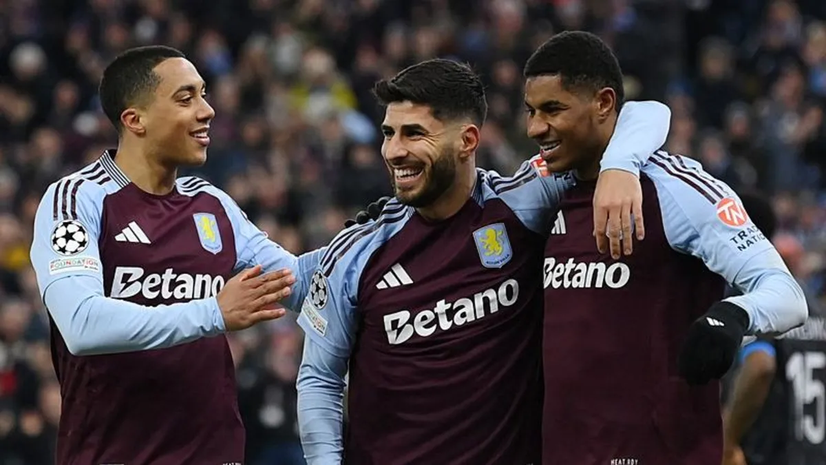 Aston Villa 3-0 Club Brugge (MAÇ SONUCU ÖZET)