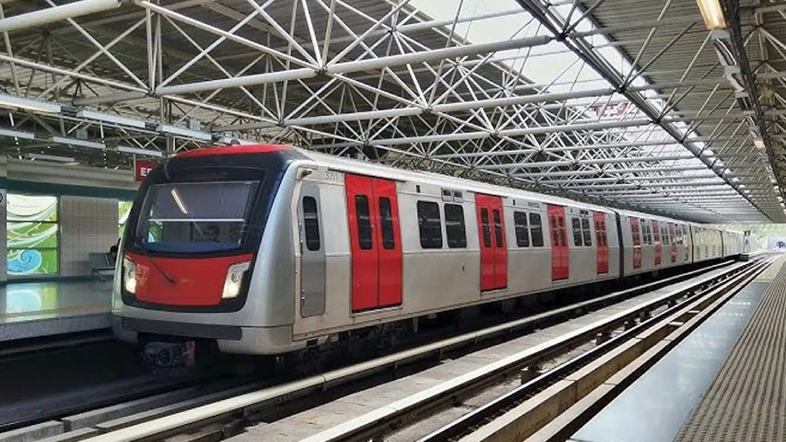 Ankara Metrosu ODTÜ İstasyonu geçici olarak kapatıldı