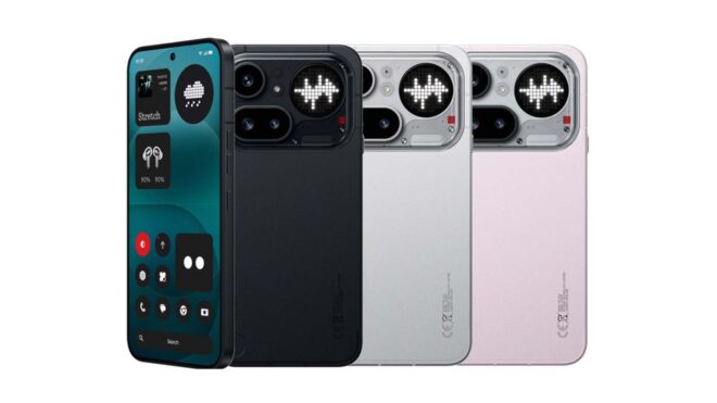 Nothing Phone (4a) ve Phone (4a) Pro resmi olarak tanıtıldı
