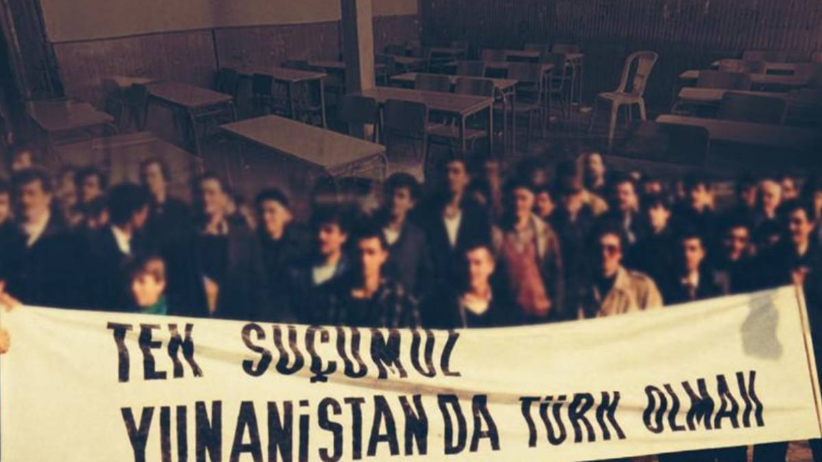 Batı Trakya'da 8 Türk Azınlık Okulunun Faaliyeti Durduruldu