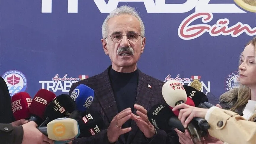 Bakan Uraloğlu'ndan düşen Libya uçağına ilişkin "sabotaj" iddialarına yalanlama