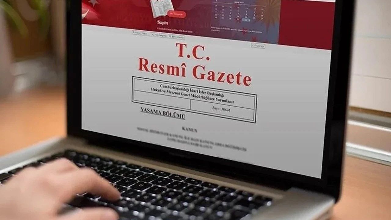 Son Dakika: Fon Yasası Yürürlüğe Girdi