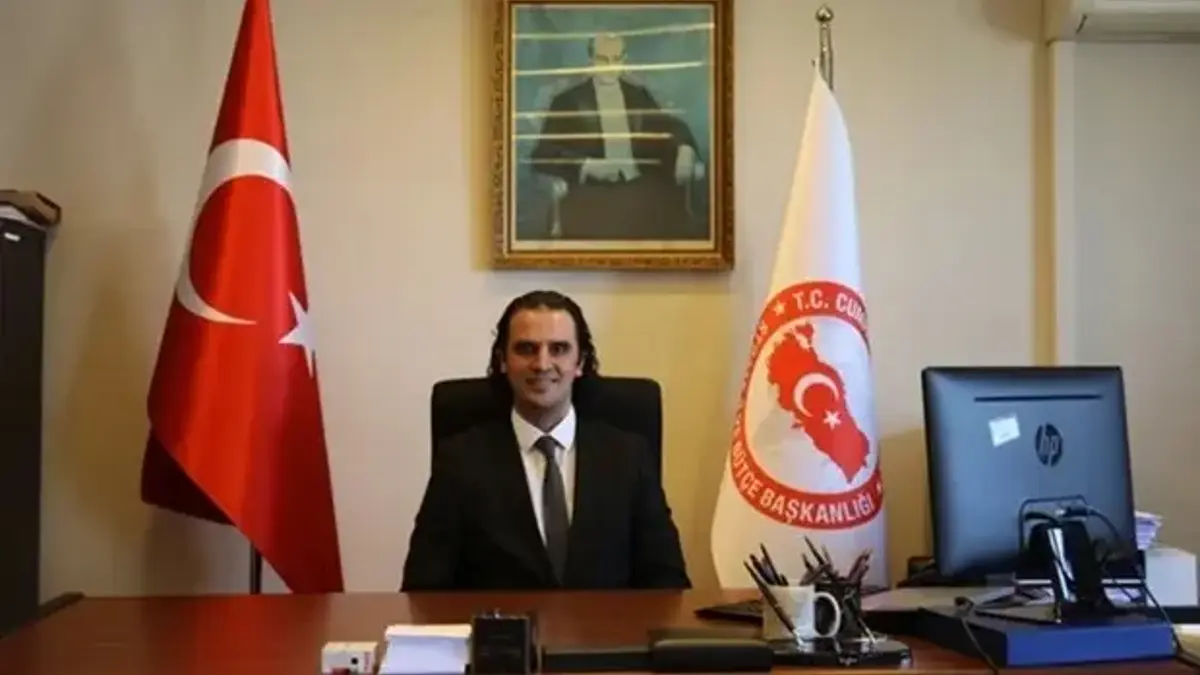 Kutluhan Taşkın Kimdir? Hazine Ve Maliye Bakan Yardımcılığına Atanan Kutluhan Taşkın Kaç Yaşında Ve Nereli?