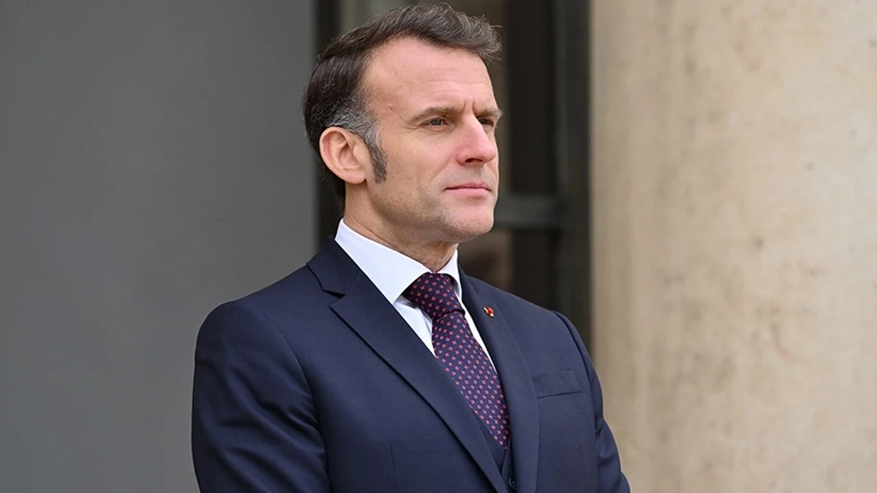 Macron'dan Trump'ın Hürmüz Boğazı önerisine ret