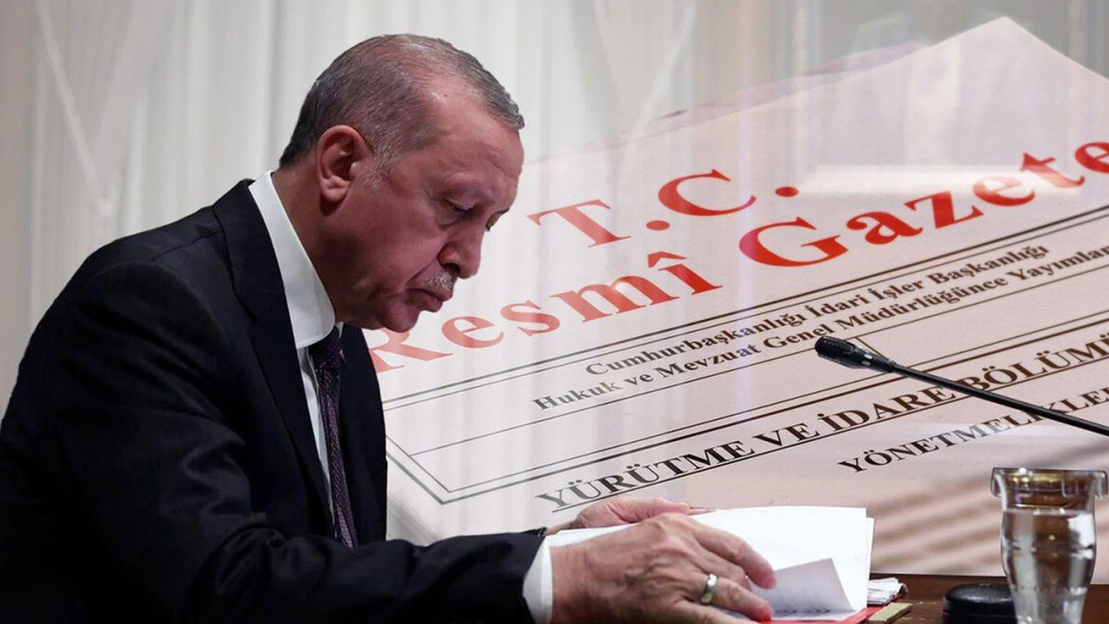 Milli Savunma Bakanlığı Ve Kültür Turizm Bakanlığı'nda Flaş Atama!