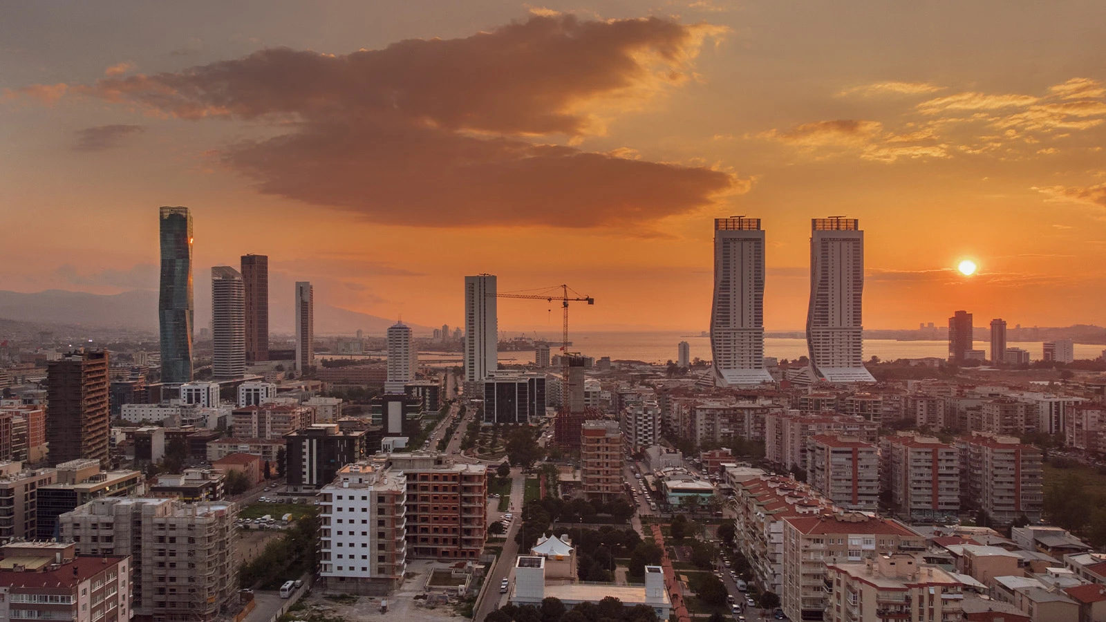 Afet raporunda yer aldı! İzmir'de kaçacak yer kalmadı