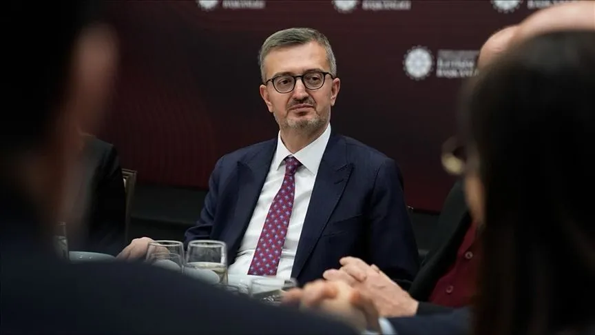 İletişim Başkanı Duran'dan basın mensuplarıyla iftar programına ilişkin paylaşım