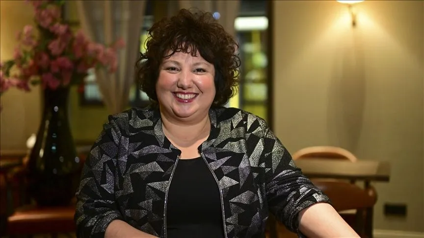 Meltem Kaptan, "Adile" filminde Adile Naşit'i canlandıracak 