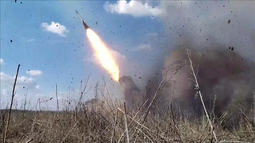 Almanya, Ukrayna'ya uzun menzilli füze sistemleri sağlayacak