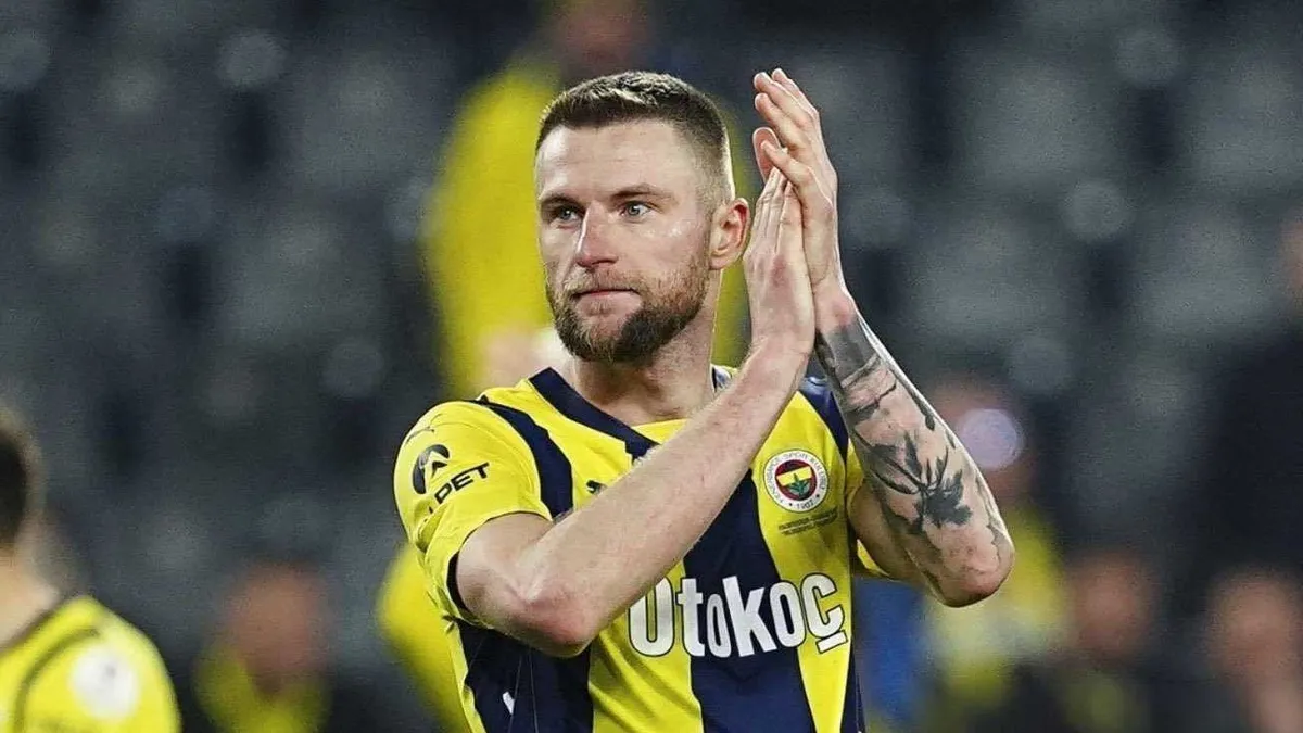 FENERBAHÇE HABERİ: Milan Skriniar için transfer açıklaması!