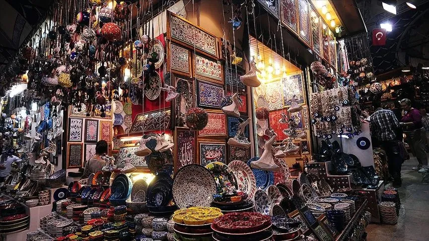 Turistlerden Türkiye'ye rekor "hediye"