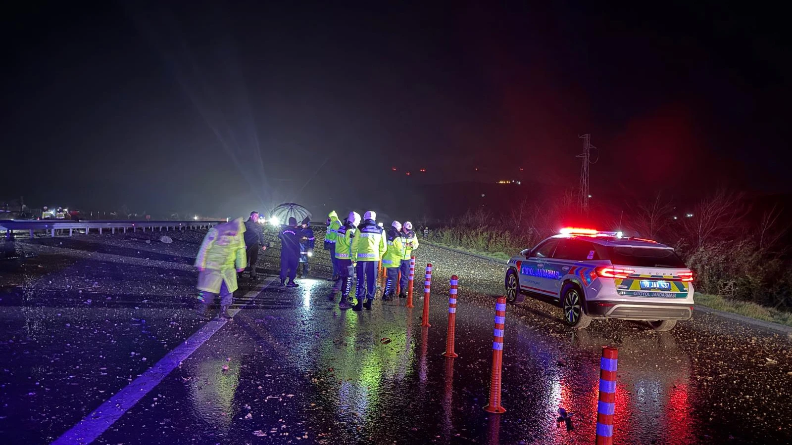 Balıkesir'de F-16 düştü! Bir pilot şehit oldu
