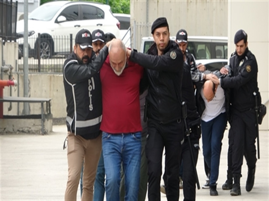 'Cezaevinde psikolojim bozuldu' demişti: Suç örgütü lideri tahliye edildi
