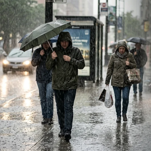 Meteoroloji 48 İl İçin Alarm Verdi: Uzman İsimden Yeni Sağanak Uyarısı