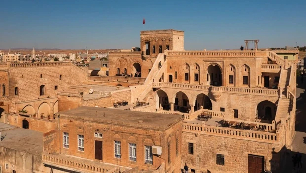 Mardin’in Taş Sokaklarında Festival Heyecanı Başladı