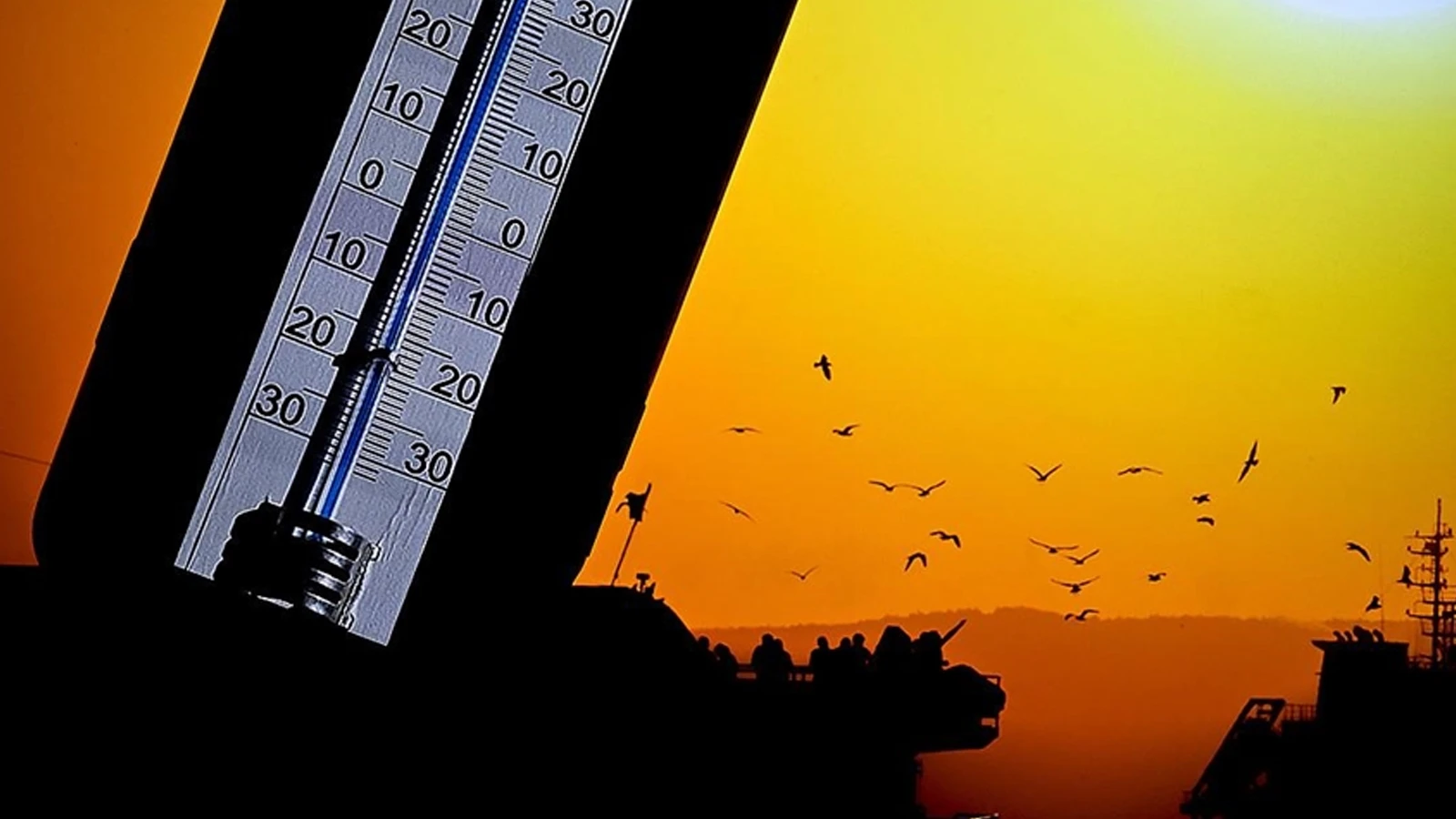 Meteoroloji'den il il tahmin geldi! Çok sıcak olacak