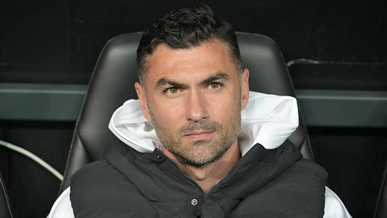 Burak Yılmaz “Bıktım” diyerek istifa etti