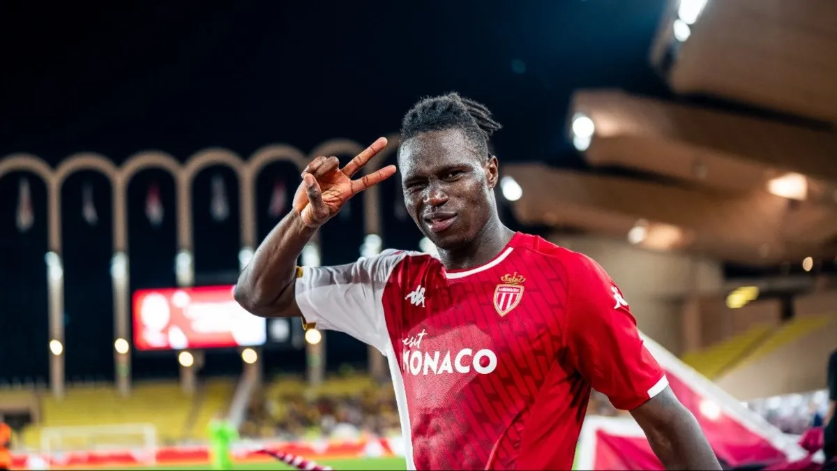TRANSFER HABERİ | Galatasaray'da Wilfried Singo pazarlıkları! Monaco'nun talebi...