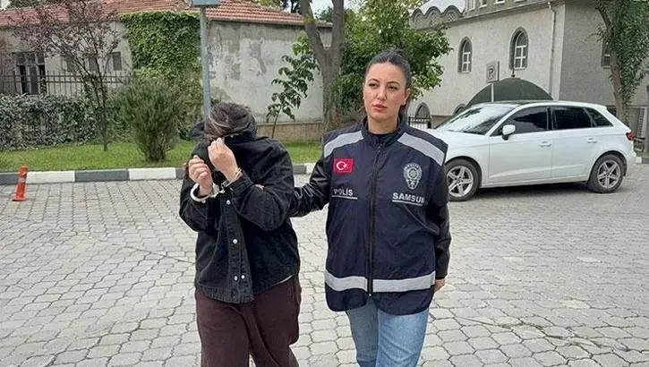 Samsun’da Bakıcı Skandalı! Yaşlı Kadının Hesabından 78 Bin Lira Aktardı, Tutuklandı