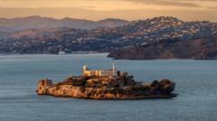 Trump, Alcatraz hapishanesini yeniden açmak için 152 milyon dolar istedi