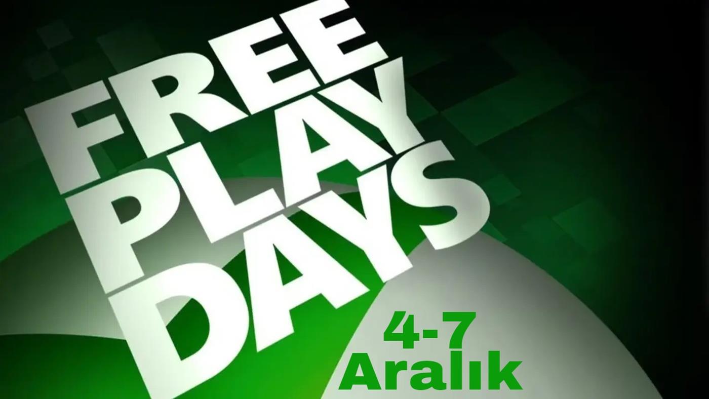 Xbox ücretsiz oyun günleri: Toplam 6 oyun ücretsiz