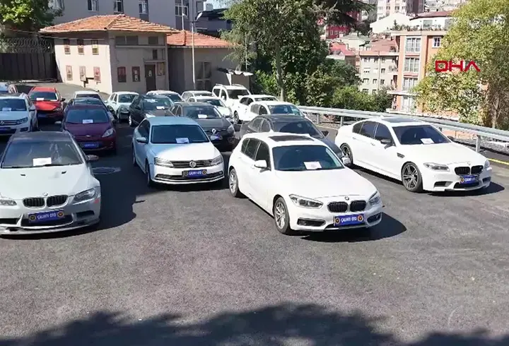 Milyonluk vurgun yapan çete düzenlenen operasyonla çökertildi