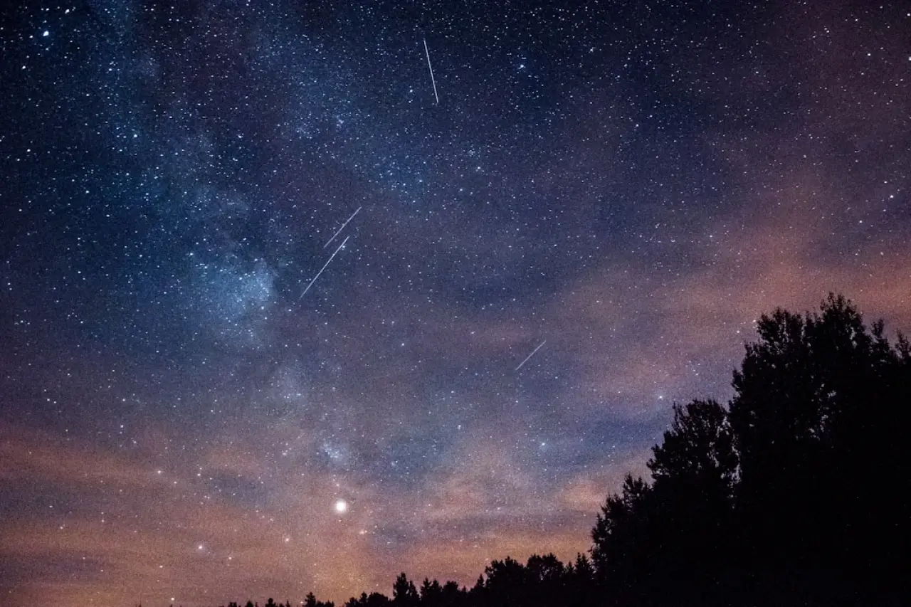 Orionid Meteor Yağmuru Ne Zaman? 21 Ekim Gecesi Gökyüzüne Bakın