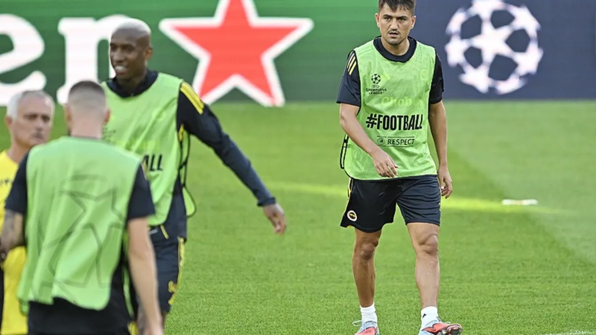 TRANSFER HABERLERİ | Beşiktaş'tan Cengiz Ünder bombası!