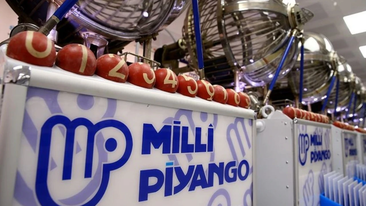 Cebinizdeki bilet bir servet olabilir... Milli Piyango sonuçlarını kontrol etmeden uyumayın