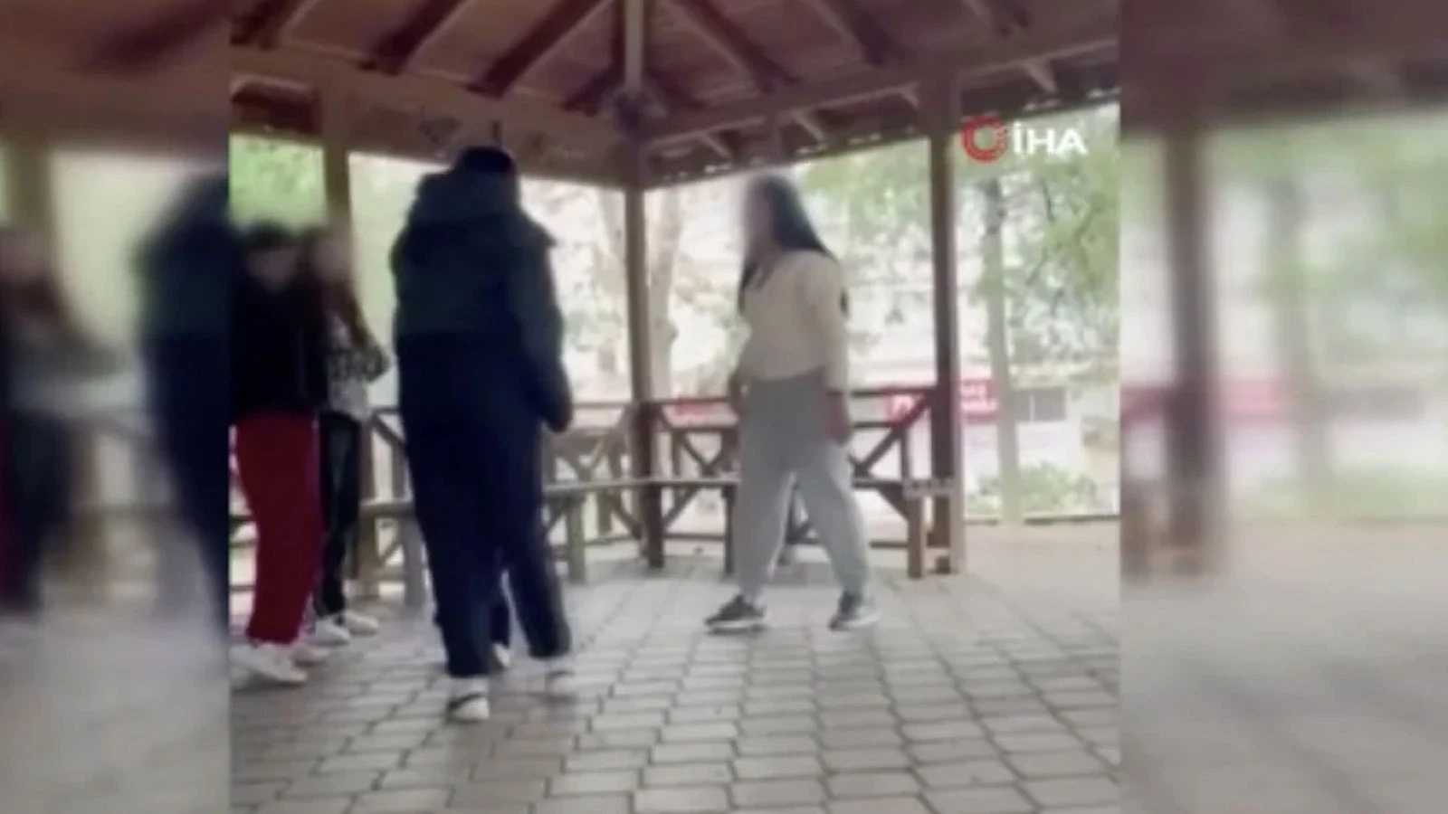 Ankara'da kız öğrenciye kabusu yaşatan 4 öğrenci tutuklandı