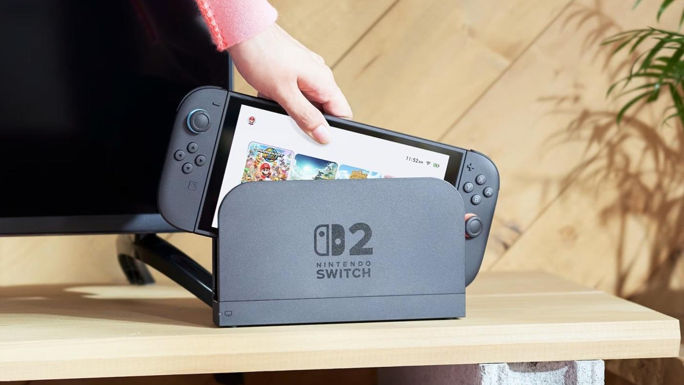 Switch 2 etkisi: Nintendo'nun piyasa değeri rekor kırdı