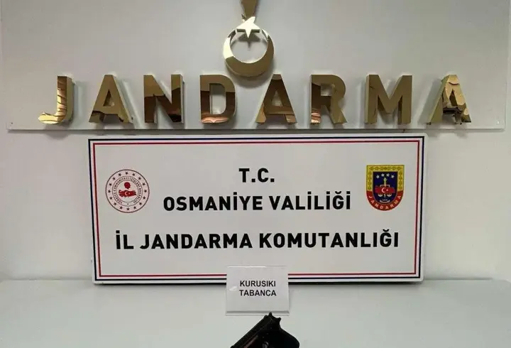 Osmaniye’de jandarma son bir haftada 88 şüpheliyi yakaladı