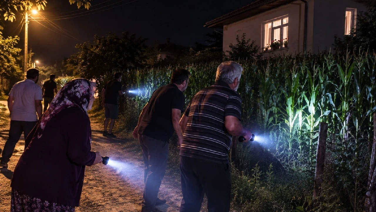 6 aydır süren gizemli şahıs korkusu: Bir tıkırtıyla herkes sokağa çıkıyor