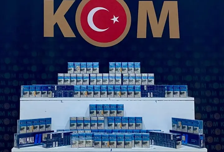 Kars'ta kaçakçılık operasyonunda 15 şüpheliye adli işlem yapıldı