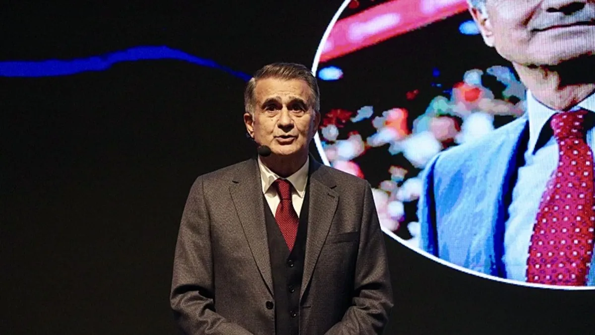 Şenol Güneş'ten "Sitem" Açıklaması!