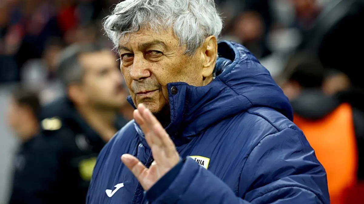 Milli Takımlar hesabı, Mircea Lucescu için geçmiş olsun dileklerini paylaştı