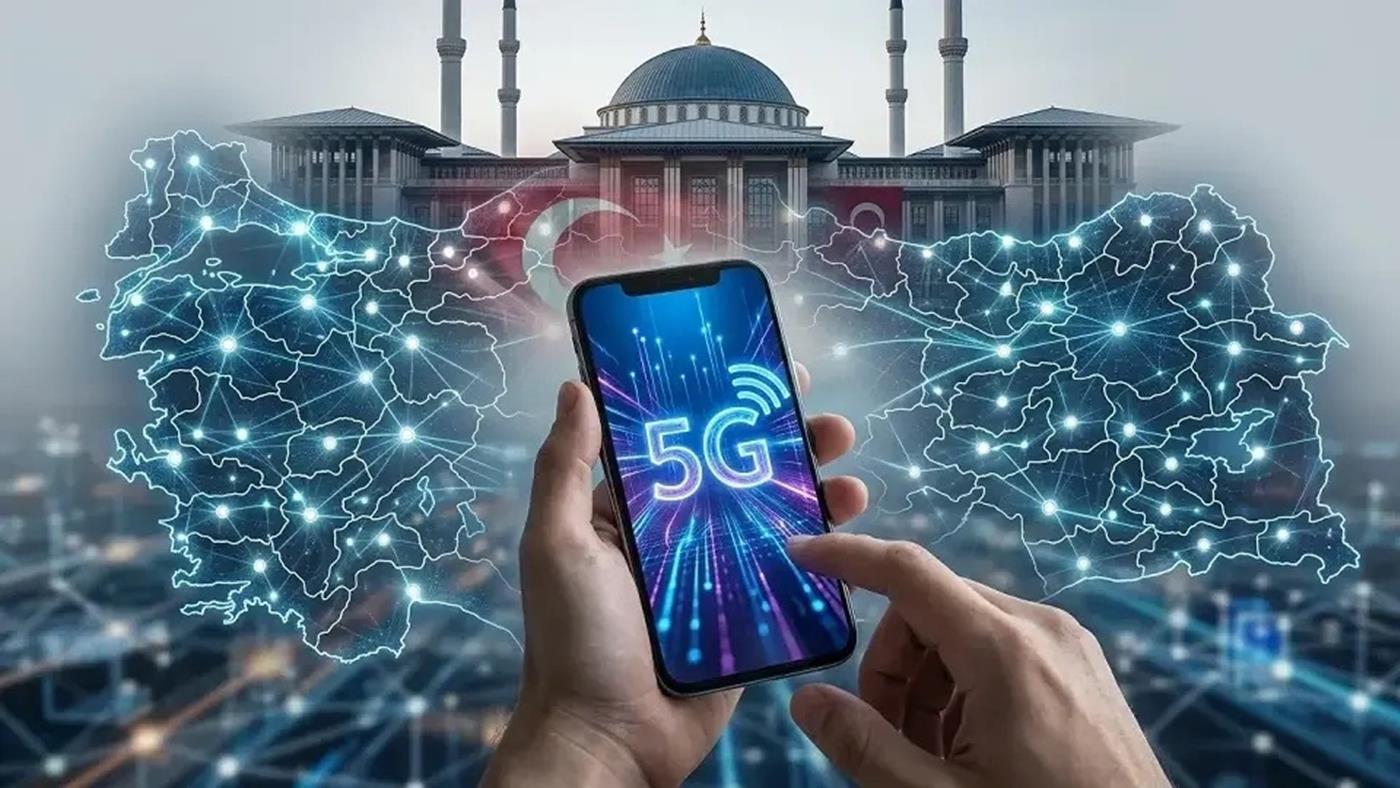 Türkiye’de 5G kullanıma sunuldu: 81 ilde 5G dönemi başladı!