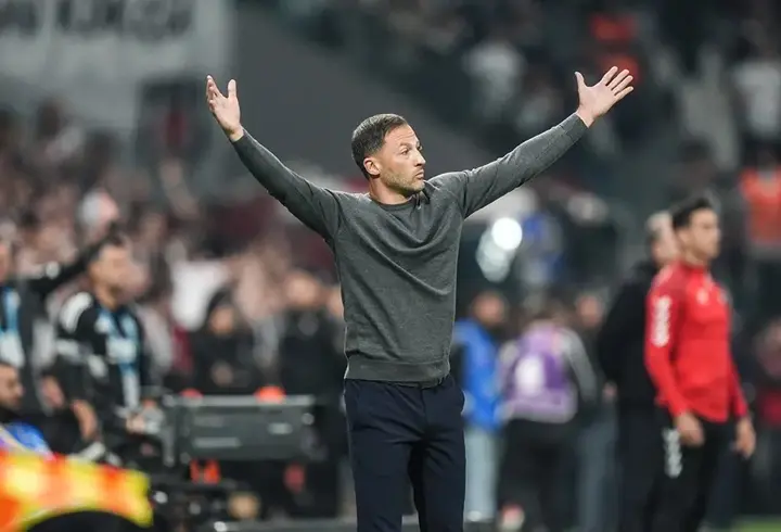 Domenico Tedesco, 16 yıl sonra başardı! Beşiktaş – Fenerbahçe