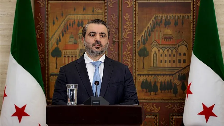 Suriye Dışişleri Bakanı Şeybani, İngiltere'ye gidiyor