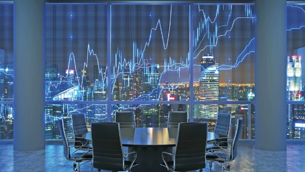 Merkez Bankası Başkan Yardımcısından borsada düzeltme uyarısı