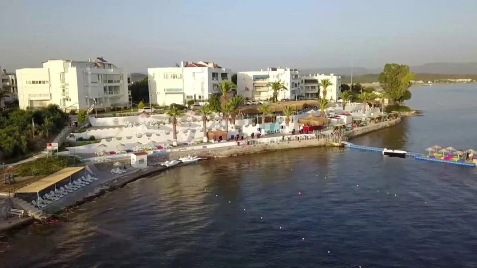 Seferihisar ve Urla'yı tahtından etmeyi başardı! Akın akın göç almaya başladı