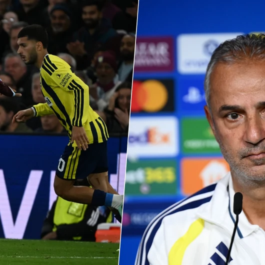 İsmail Kartal'ın Aston Villa Maçı Sözleri Taraftarı Çileden Çıkarttı: Sosyal Medyada Tepkiler Çığ Gibi Büyüdü