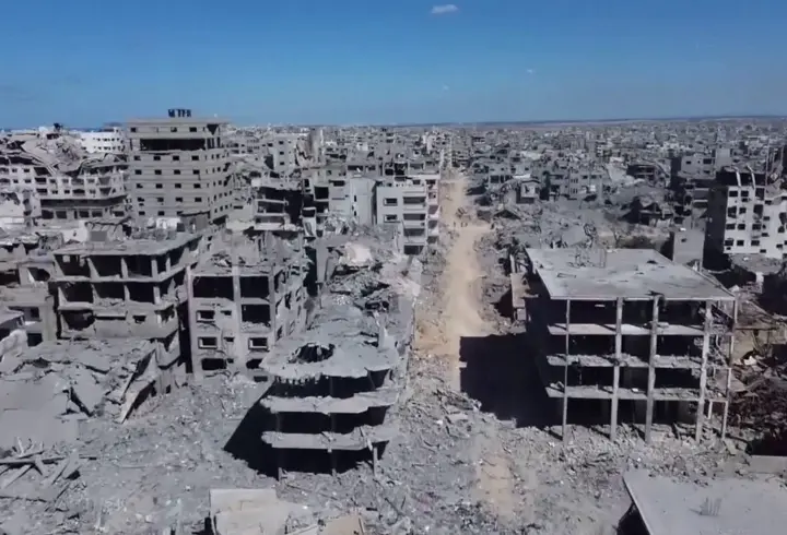 Gazze’de kırılgan ateşkes: Uluslararası güç planlamaları başladı