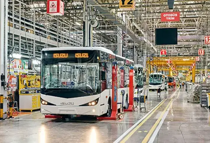 Anadolu Isuzu, SamAuto’nun %75 hissesini satın alıyor