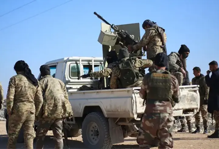 Şam'dan YPG'ye 4 gün süre! Bölgedeki iki kritik nokta