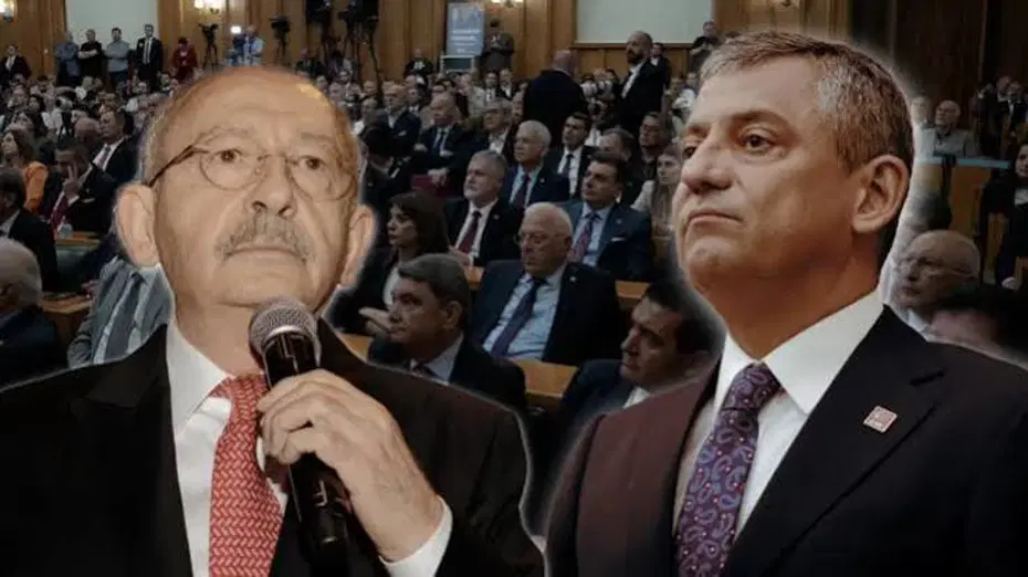 Özgür Özel'e Yakın İsimler Aylardır Tartışılıyordu. CHP'de 48 Kişi İhraç Edildi