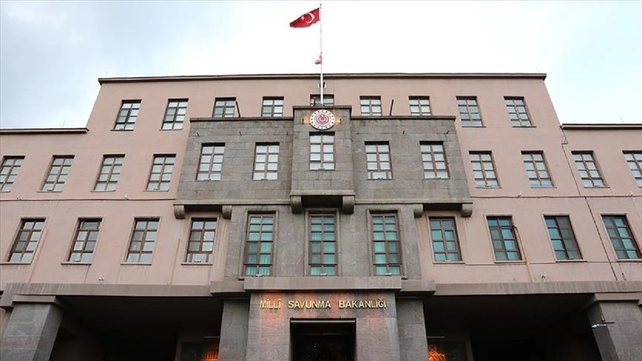 MSB açıkladı: '12 şehit verilen olayda ihmal ve zafiyet görülmedi'