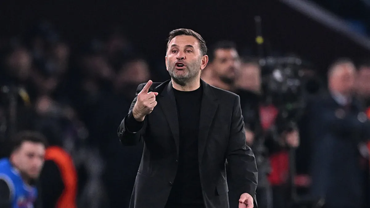 Galatasaray'da Okan Buruk'tan Göztepe maçı öncesi olay sözler!