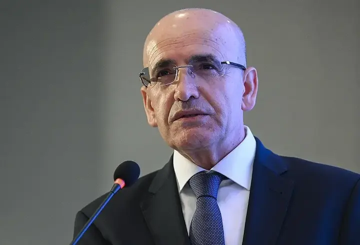 Bakan Şimşek: Dezenflasyon süreci kalıcı ve kapsamlı ilerliyor